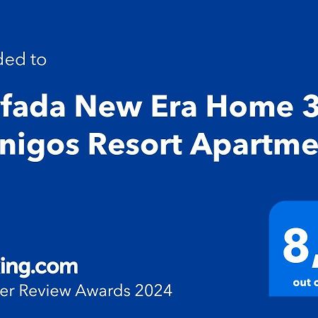 Glyfada New Era Home 31 Menigos Resort Apartments Exterior foto