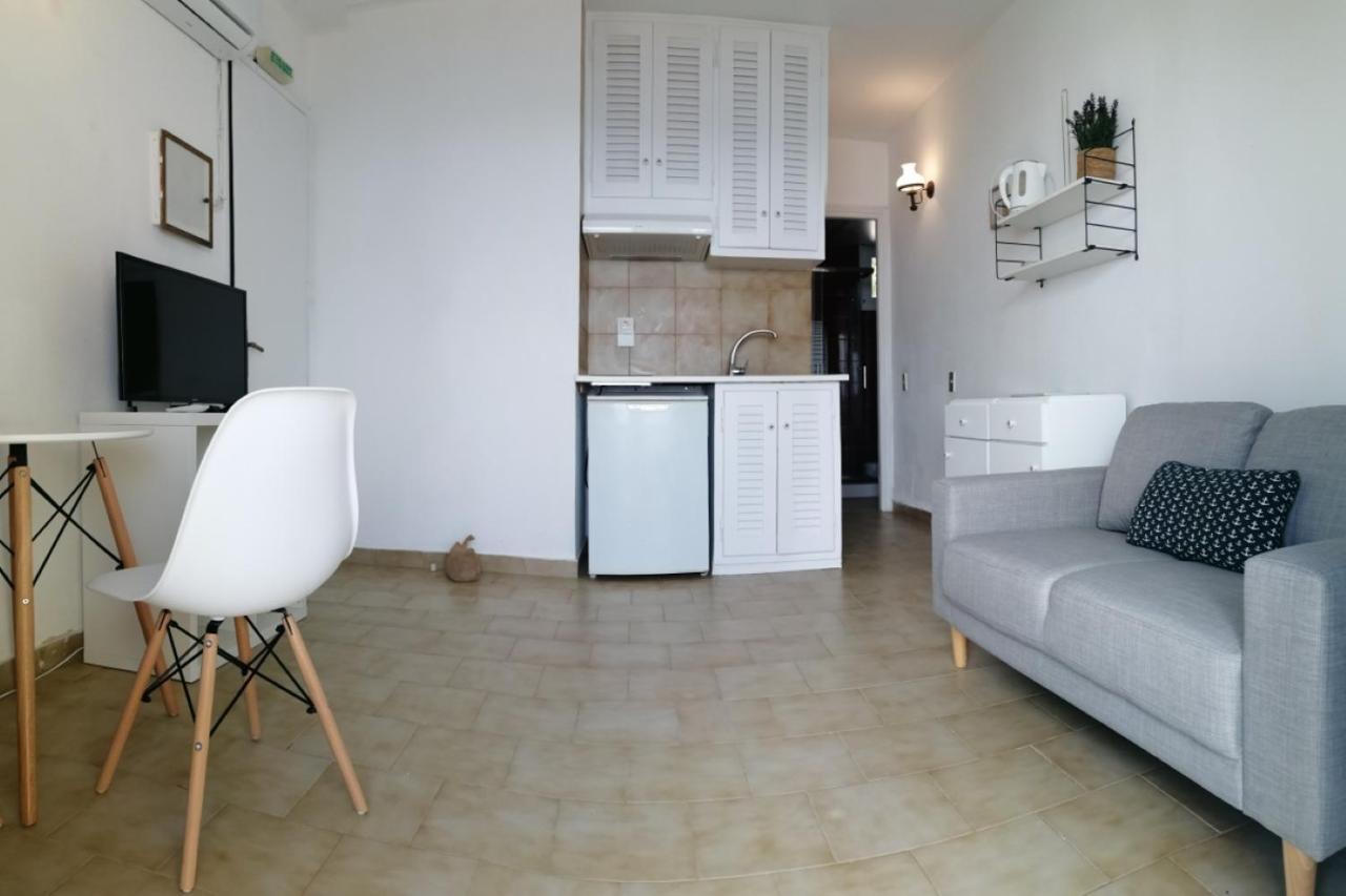 Glyfada New Era Home 31 Menigos Resort Apartments Exterior foto